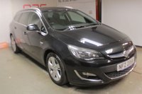 USED 2013 VAUXHALL ASTRA 2.0 SRI CDTI S/S 5d  MOT'D 06/2024+JUST SERVICED