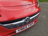 USED 2016 65 VAUXHALL CORSA 1.4 ENERGY AC ECOFLEX 3d 74 BHP 5 PREVIOUS SERVICES - 4 MAIN DEALER!