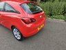 USED 2016 65 VAUXHALL CORSA 1.4 ENERGY AC ECOFLEX 3d 74 BHP 5 PREVIOUS SERVICES - 4 MAIN DEALER!