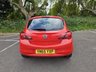 USED 2016 65 VAUXHALL CORSA 1.4 ENERGY AC ECOFLEX 3d 74 BHP 5 PREVIOUS SERVICES - 4 MAIN DEALER!