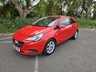 USED 2016 65 VAUXHALL CORSA 1.4 ENERGY AC ECOFLEX 3d 74 BHP 5 PREVIOUS SERVICES - 4 MAIN DEALER!