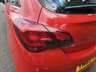USED 2016 65 VAUXHALL CORSA 1.4 ENERGY AC ECOFLEX 3d 74 BHP 5 PREVIOUS SERVICES - 4 MAIN DEALER!