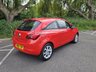 USED 2016 65 VAUXHALL CORSA 1.4 ENERGY AC ECOFLEX 3d 74 BHP 5 PREVIOUS SERVICES - 4 MAIN DEALER!
