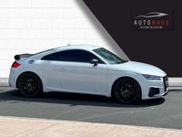 USED 2019 69 AUDI TT 2.0 TFSI BLACK EDITION 2d 195 BHP WARRANTY INCLUDED - NATIONWIDE DELIVERY