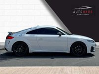 USED 2019 69 AUDI TT 2.0 TFSI BLACK EDITION 2d 195 BHP WARRANTY INCLUDED - NATIONWIDE DELIVERY