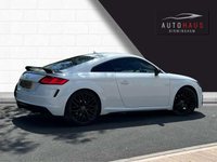 USED 2019 69 AUDI TT 2.0 TFSI BLACK EDITION 2d 195 BHP WARRANTY INCLUDED - NATIONWIDE DELIVERY