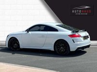 USED 2019 69 AUDI TT 2.0 TFSI BLACK EDITION 2d 195 BHP WARRANTY INCLUDED - NATIONWIDE DELIVERY