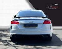 USED 2019 69 AUDI TT 2.0 TFSI BLACK EDITION 2d 195 BHP WARRANTY INCLUDED - NATIONWIDE DELIVERY