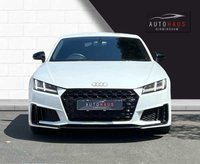 USED 2019 69 AUDI TT 2.0 TFSI BLACK EDITION 2d 195 BHP WARRANTY INCLUDED - NATIONWIDE DELIVERY