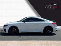USED 2019 69 AUDI TT 2.0 TFSI BLACK EDITION 2d 195 BHP WARRANTY INCLUDED - NATIONWIDE DELIVERY