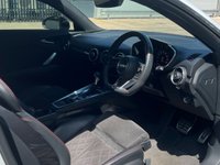 USED 2019 69 AUDI TT 2.0 TFSI BLACK EDITION 2d 195 BHP WARRANTY INCLUDED - NATIONWIDE DELIVERY