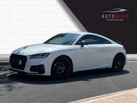 USED 2019 69 AUDI TT 2.0 TFSI BLACK EDITION 2d 195 BHP WARRANTY INCLUDED - NATIONWIDE DELIVERY