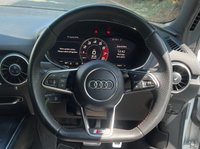 USED 2019 69 AUDI TT 2.0 TFSI BLACK EDITION 2d 195 BHP WARRANTY INCLUDED - NATIONWIDE DELIVERY