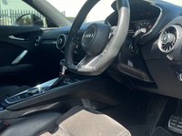 USED 2019 69 AUDI TT 2.0 TFSI BLACK EDITION 2d 195 BHP WARRANTY INCLUDED - NATIONWIDE DELIVERY