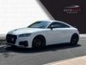 USED 2019 69 AUDI TT 2.0 TFSI BLACK EDITION 2d 195 BHP WARRANTY INCLUDED - NATIONWIDE DELIVERY