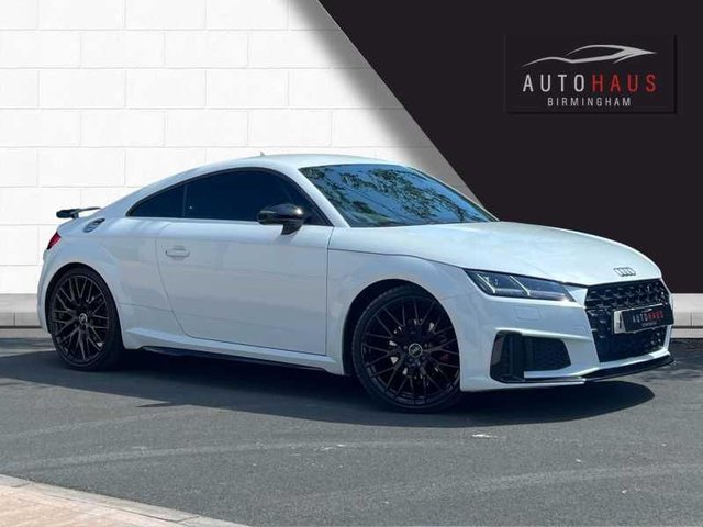 View our AUDI TT