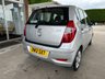 USED 2012 12 HYUNDAI I10 1.2 CLASSIC 5d 85 BHP 9 SERVICES + AIRCON + &pound;20 TAX