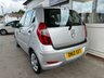 USED 2012 12 HYUNDAI I10 1.2 CLASSIC 5d 85 BHP 9 SERVICES + AIRCON + &pound;20 TAX