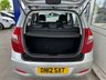 USED 2012 12 HYUNDAI I10 1.2 CLASSIC 5d 85 BHP 9 SERVICES + AIRCON + &pound;20 TAX