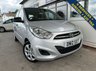 USED 2012 12 HYUNDAI I10 1.2 CLASSIC 5d 85 BHP 9 SERVICES + AIRCON + &pound;20 TAX