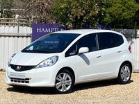 USED 2014 14 HONDA JAZZ 1.3 I-VTEC ES PLUS 5d 99 BHP AUTOMATIC