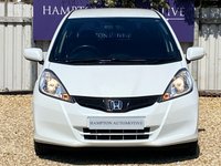 USED 2014 14 HONDA JAZZ 1.3 I-VTEC ES PLUS 5d 99 BHP AUTOMATIC