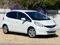 USED 2014 14 HONDA JAZZ 1.3 I-VTEC ES PLUS 5d 99 BHP AUTOMATIC