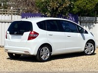 USED 2014 14 HONDA JAZZ 1.3 I-VTEC ES PLUS 5d 99 BHP AUTOMATIC