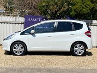 USED 2014 14 HONDA JAZZ 1.3 I-VTEC ES PLUS 5d 99 BHP AUTOMATIC