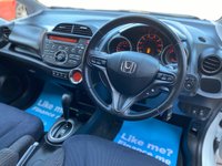 USED 2014 14 HONDA JAZZ 1.3 I-VTEC ES PLUS 5d 99 BHP AUTOMATIC