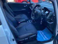 USED 2014 14 HONDA JAZZ 1.3 I-VTEC ES PLUS 5d 99 BHP AUTOMATIC