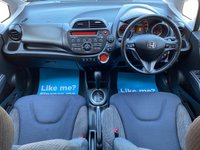 USED 2014 14 HONDA JAZZ 1.3 I-VTEC ES PLUS 5d 99 BHP AUTOMATIC