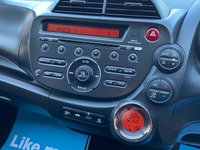 USED 2014 14 HONDA JAZZ 1.3 I-VTEC ES PLUS 5d 99 BHP AUTOMATIC