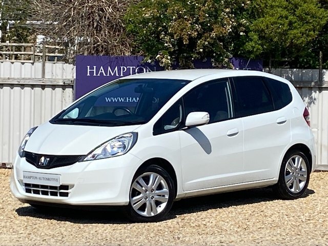 2014 14 Honda Jazz 1.3 I-VTEC ES PLUS 5d 99 BHP