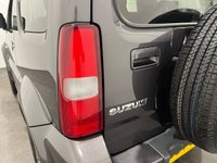 USED 2017 67 SUZUKI JIMNY 1.3 SZ4 3d 85 BHP This Super 1 Owner from new , 53413 miles, Suzuki Service Record, Quasar Grey, Black Interior,