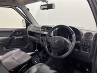 USED 2017 67 SUZUKI JIMNY 1.3 SZ4 3d 85 BHP This Super 1 Owner from new , 53413 miles, Suzuki Service Record, Quasar Grey, Black Interior,