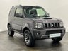 USED 2017 67 SUZUKI JIMNY 1.3 SZ4 3d 85 BHP This Super 1 Owner from new , 53413 miles, Suzuki Service Record, Quasar Grey, Black Interior,