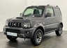 USED 2017 67 SUZUKI JIMNY 1.3 SZ4 3d 85 BHP This Super 1 Owner from new , 53413 miles, Suzuki Service Record, Quasar Grey, Black Interior,