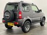 USED 2017 67 SUZUKI JIMNY 1.3 SZ4 3d 85 BHP This Super 1 Owner from new , 53413 miles, Suzuki Service Record, Quasar Grey, Black Interior,