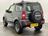 USED 2017 67 SUZUKI JIMNY 1.3 SZ4 3d 85 BHP This Super 1 Owner from new , 53413 miles, Suzuki Service Record, Quasar Grey, Black Interior,