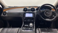 USED 2013 63 JAGUAR XJ 3.0 D V6 PORTFOLIO LONGWHEEL BASE 4d 275 BHP  Spectacular Jaguar 3.0 Portfolio LWB ,  Panoramic Glass Electric Slide Roof, Full Black Leather Interior