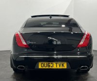USED 2013 63 JAGUAR XJ 3.0 D V6 PORTFOLIO LONGWHEEL BASE 4d 275 BHP  Spectacular Jaguar 3.0 Portfolio LWB ,  Panoramic Glass Electric Slide Roof, Full Black Leather Interior