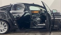 USED 2013 63 JAGUAR XJ 3.0 D V6 PORTFOLIO LONGWHEEL BASE 4d 275 BHP  Spectacular Jaguar 3.0 Portfolio LWB ,  Panoramic Glass Electric Slide Roof, Full Black Leather Interior