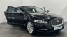 USED 2013 63 JAGUAR XJ 3.0 D V6 PORTFOLIO LONGWHEEL BASE 4d 275 BHP  Spectacular Jaguar 3.0 Portfolio LWB ,  Panoramic Glass Electric Slide Roof, Full Black Leather Interior