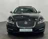 USED 2013 63 JAGUAR XJ 3.0 D V6 PORTFOLIO LONGWHEEL BASE 4d 275 BHP  Spectacular Jaguar 3.0 Portfolio LWB ,  Panoramic Glass Electric Slide Roof, Full Black Leather Interior