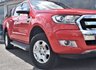 USED 2018 18 FORD RANGER 3.2 TDCI LIMITED 1 DCB 4WD 4d AUTO 200 BHP EURO 6 CRUISE CONTROL+AIR CON+HEATED SEATS