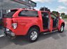 USED 2018 18 FORD RANGER 3.2 TDCI LIMITED 1 DCB 4WD 4d AUTO 200 BHP EURO 6 CRUISE CONTROL+AIR CON+HEATED SEATS