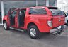 USED 2018 18 FORD RANGER 3.2 TDCI LIMITED 1 DCB 4WD 4d AUTO 200 BHP EURO 6 CRUISE CONTROL+AIR CON+HEATED SEATS