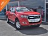 USED 2018 18 FORD RANGER 3.2 TDCI LIMITED 1 DCB 4WD 4d AUTO 200 BHP EURO 6 CRUISE CONTROL+AIR CON+HEATED SEATS