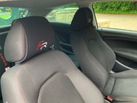 USED 2012 62 SEAT IBIZA 1.6 CR TDI FR 3d 104 BHP UNIQUE 2012/62reg SEAT IBIZA FR TDi SPORT COUPE - EX-SHOWCAR - 63,689 MILES ONLY - &pound;35.00 PER YEAR ROAD TAX - LOTS OF HISTORY - SUPPLIED HPI CLEAR WITH BOTH ORIGINAL KEYS
